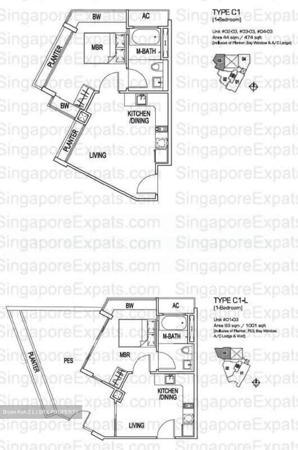 Fifty-Two Stevens (D10), Apartment #548428681